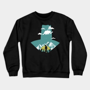 Avatar The Last Airbender Crewneck Sweatshirt